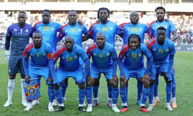 Sport : La RDC affrontera en amical l’Angola le 17 Octobre prochain à Lisbonne!