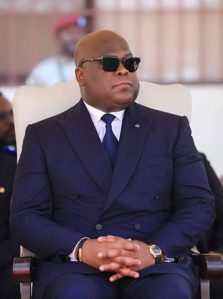 Élection présidentielle 2023: Félix Tshisekedi va déposer sa candidature ce samedi 7 octobre 2023 à la CENI.