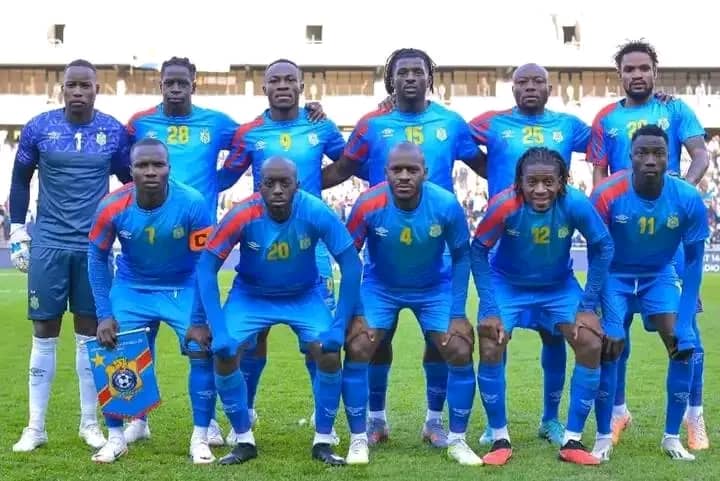 Léopards de la RDC: 15 joueurs sont déjà arrivés à Murcia pour la trêve internationale.