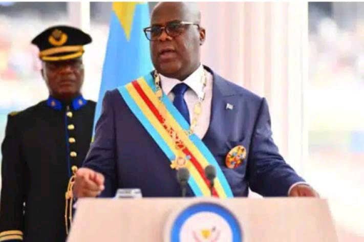 RDC: Ce qu’il faut retenir du discours de Félix Tshisekedi.