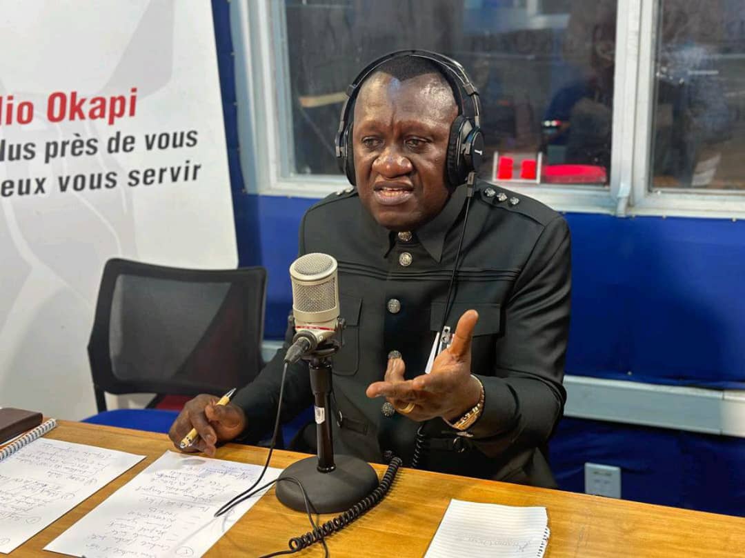 RDC : AUCUNE PERSONNE N’EST INTOUCHABLE, JULES ALINGETI SERA AUDITIONNÉ CE MARDI PAR LA COUR DE COMPTE