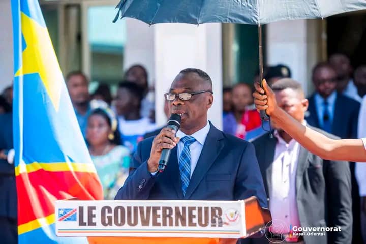 Jean-Paul Mbwebwa Kapo relance l’administration provinciale autour des valeurs de redevabilité