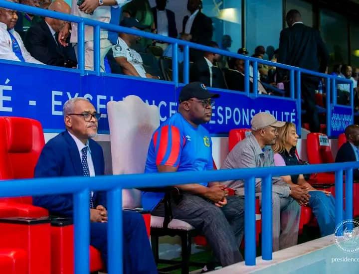 Mondial 2026 – Éliminatoires : la RDC s’impose face au Soudan et décroche son ticket pour les barrages