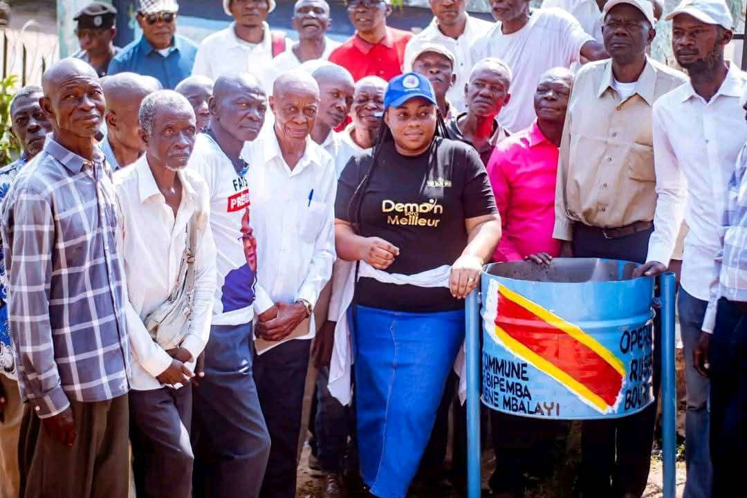 Marché Odia David : La Commune de Bipemba dément catégoriquement l’existence d’une taxe illégale