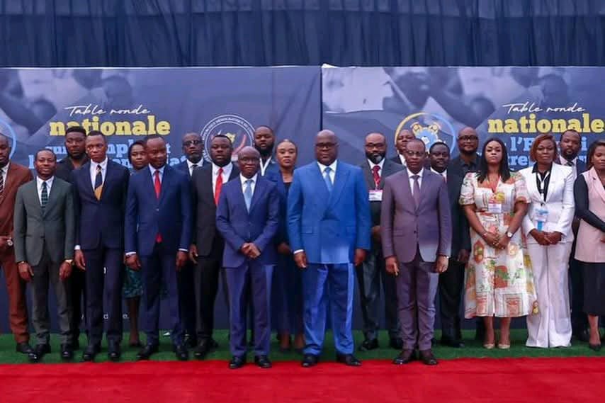 RDC : Félix Tshisekedi scelle un Pacte historique pour l’emploi des jeunes