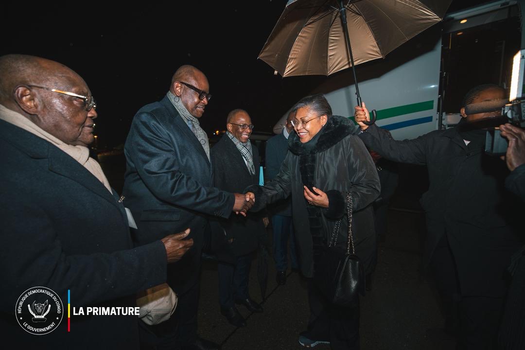 Traçabilité des minerais : Judith Suminwa en mission offensive à Genève pour défendre les intérêts stratégiques de la RDC