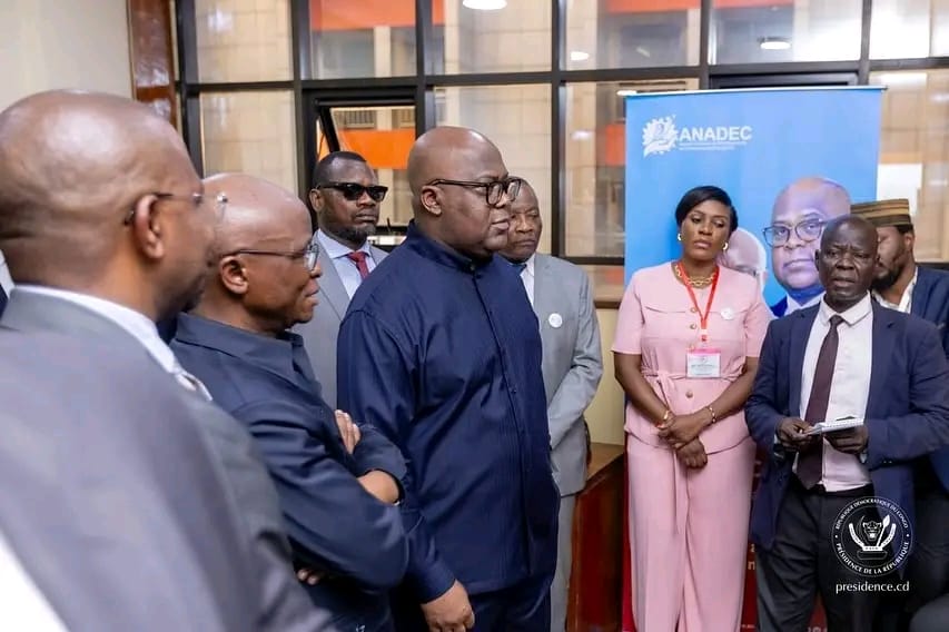 Table ronde nationale sur l’emploi – Jour 2 : Felix Tshisekedi surprend les ateliers et redonne de l’élan à la jeunesse