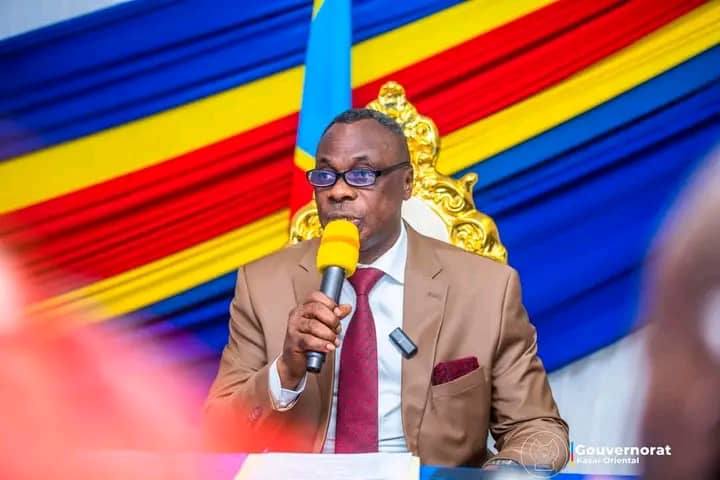 Mbujimayi : Le Gouverneur Mbuebua Kapo s’explique sur la pénurie d’eau et annonce des mesures temporaires