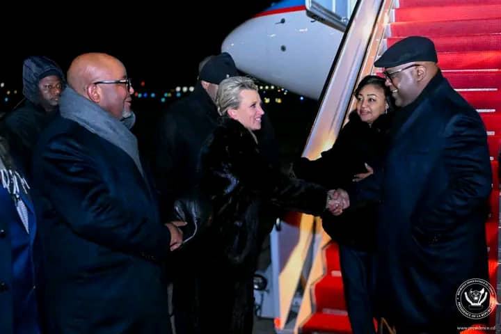 Diplomatie : Félix Tshisekedi à Washington pour la signature d’un accord de paix entre la RDC et le Rwanda