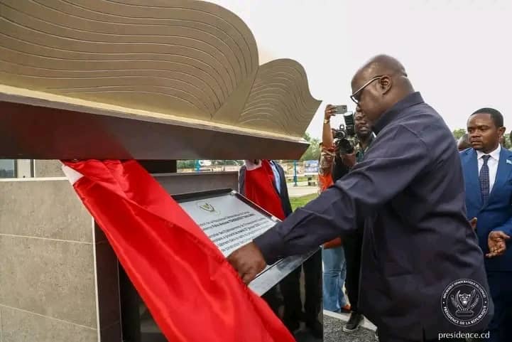 Kananga change de visage : un campus moderne pour bâtir l&rsquo;avenir de la jeunesse Congolaise