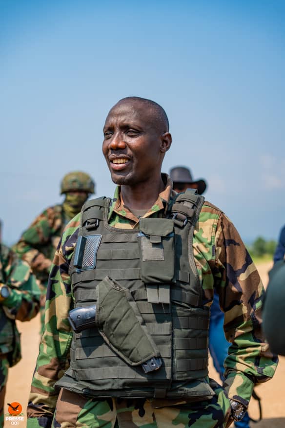 RDC: Après Willy Ngoma, la mort de Makenga confirmée