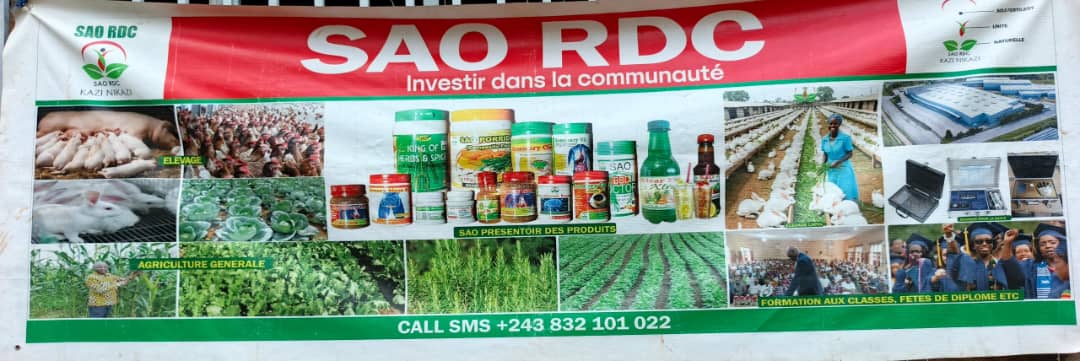 Kasaï Oriental : Sortie officielle de SAO RDC KAZI NI KAZI dans la province