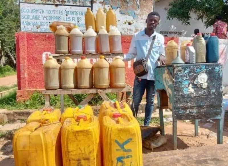 Mbujimayi : La baisse du prix du carburant redonne de l&rsquo;élan au transport urbain.