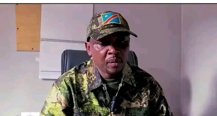 Nord-Kivu : Willy NGOMA tué lors d&rsquo;une frappe des Fardc à Rubaya‎