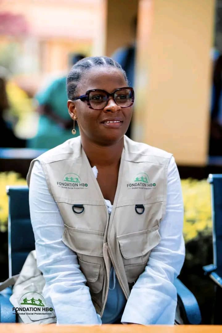 Mbujimayi : l&rsquo;arrivée annoncée de la Docteure Hermione BOLUMBE ,une voix forte pour éveiller la jeunesse à sa propre valeur